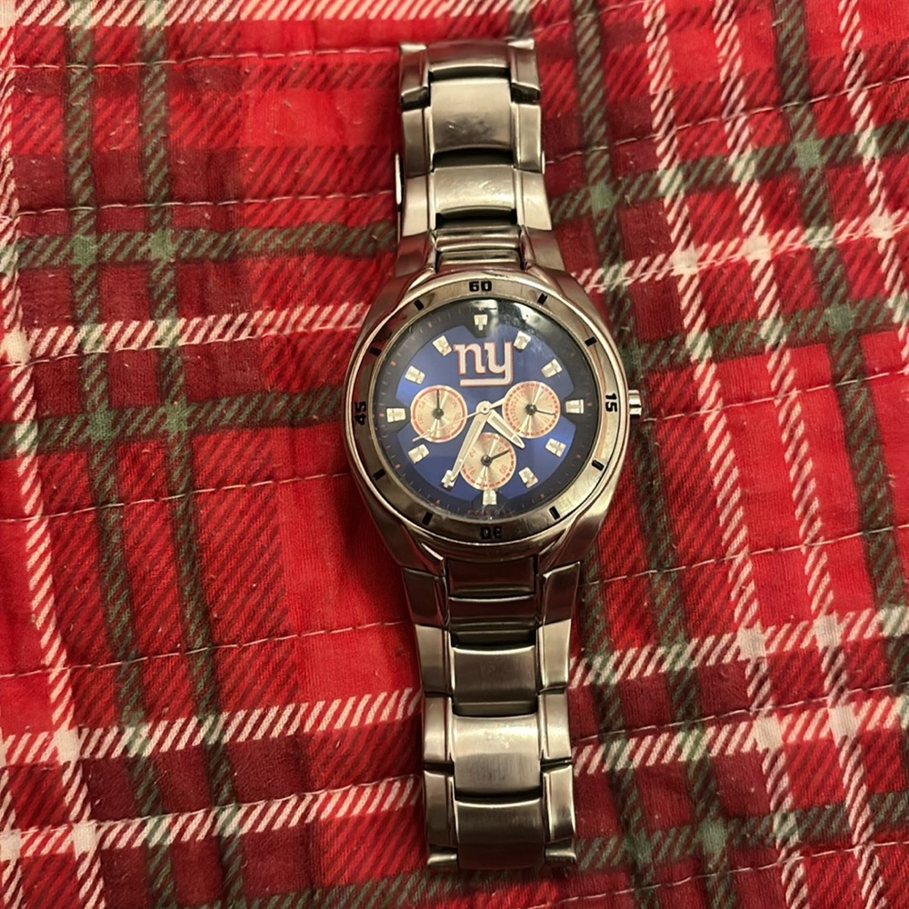 Fossil Watch